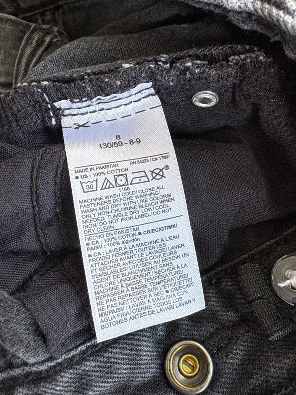 Old Navy like new